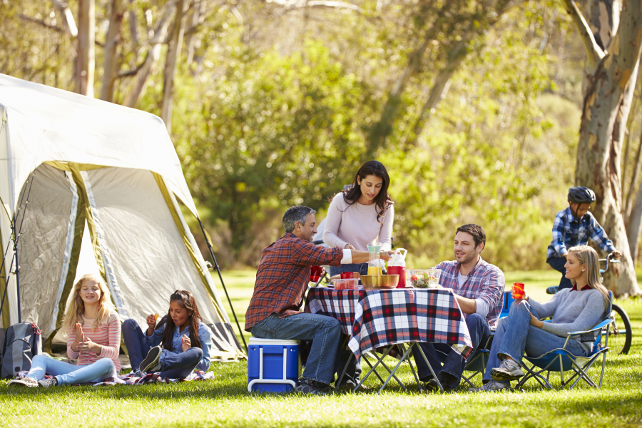 camping 5 etoiles Cotes d'Azur